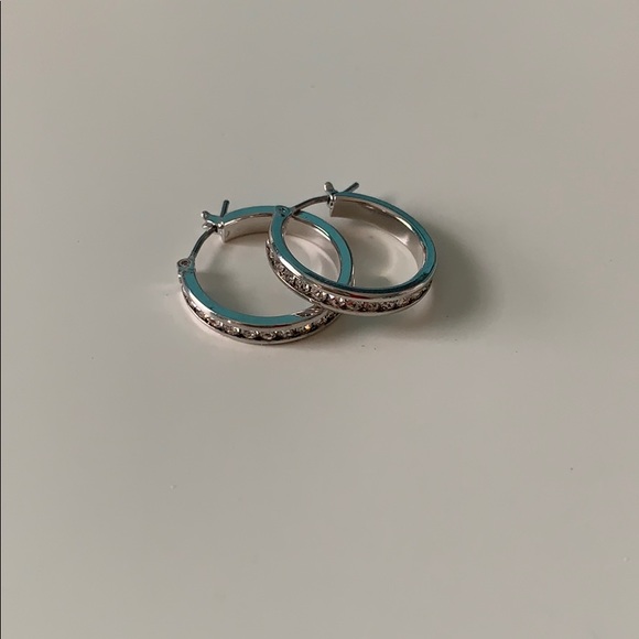 Jewelry - Sterling Silver Hoops